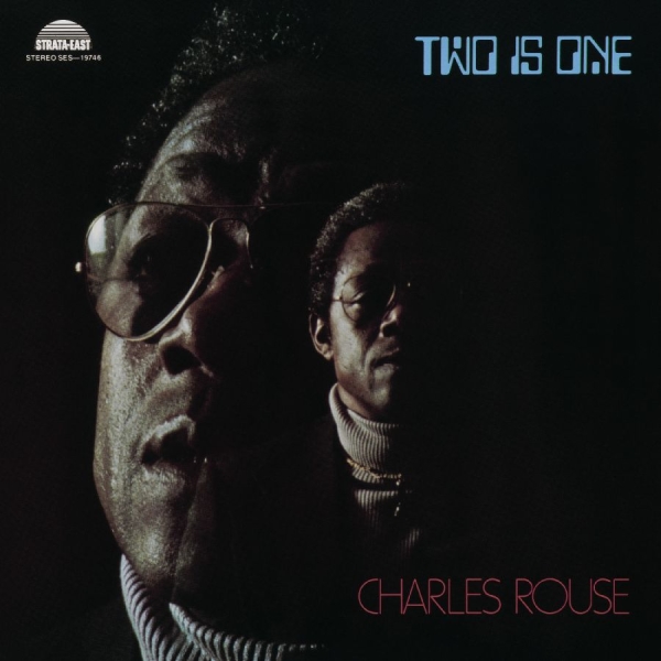 Rouse Charlie - Two Is One in the group CD / Jazz at Bengans Skivbutik AB (5593651)