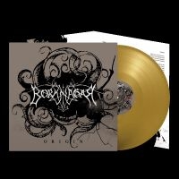 Borknagar - Origin (Gold Vinyl LP) in the group VINYL / Hårdrock at Bengans Skivbutik AB (5593667)