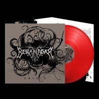 Borknagar - Origin (Red Vinyl LP) in the group VINYL / Hårdrock at Bengans Skivbutik AB (5593668)
