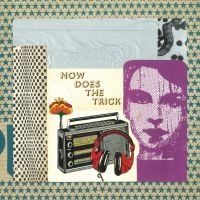 Now - Now Does The Trick in the group VINYL / Pop-Rock at Bengans Skivbutik AB (5593681)