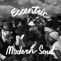 Various Artists - Eccentric Modern Soul (Ltd Maroon C in the group VINYL / RnB-Soul at Bengans Skivbutik AB (5593686)