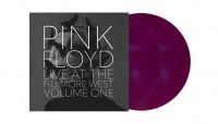 Pink Floyd - Fillmore West 1970 Vol.1(2 Lp Purpl in the group VINYL / Pop-Rock at Bengans Skivbutik AB (5593700)