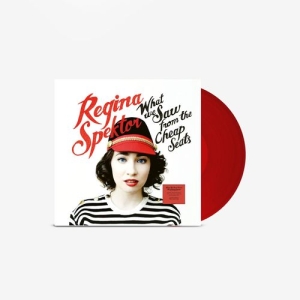 Regina Spektor - What We Saw From The Cheap Sea in the group Minishops / Regina Spektor at Bengans Skivbutik AB (5593707)