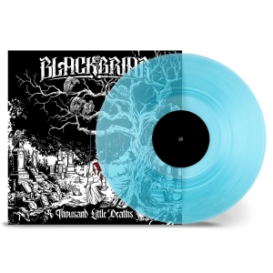 Blackbriar - A Thousand Little Deaths (Transparent Curacao Blue Vinyl LP) in the group OUR PICKS / Friday Releases / 2025-08-22 at Bengans Skivbutik AB (5593711)