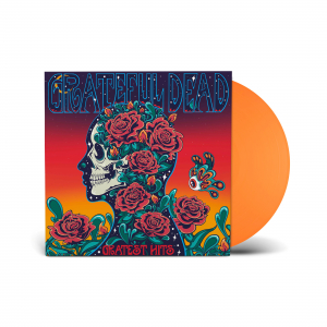 Grateful Dead - Greatest Hits (Ltd Indie Orange Vinyl) in the group Minishops / Grateful Dead at Bengans Skivbutik AB (5593719)