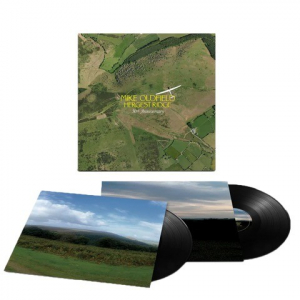 Mike Oldfield - Hergest Ridge (50Th Anniversary 2Lp) in the group OUR PICKS / Most popular vinyl classics at Bengans Skivbutik AB (5593720)