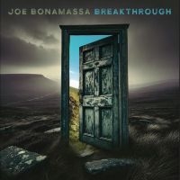 Bonamassa Joe - Breakthrough in the group OUR PICKS / Friday Releases / 2025-07-18 at Bengans Skivbutik AB (5593721)