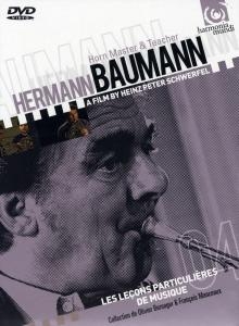 Hermann Baumann - Playing & Teaching The Horn in the group OTHER / Music-DVD & Bluray at Bengans Skivbutik AB (5593731)