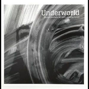 Underworld - Barbara Barbara We Face A Shining F in the group CD / Elektroniskt,Pop-Rock at Bengans Skivbutik AB (5593745)