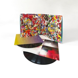 Underworld - Barking in the group VINYL / Elektroniskt,Pop-Rock at Bengans Skivbutik AB (5593751)