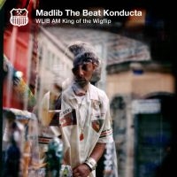 Madlib - Wlib Am: King Of The Wigflip in the group OUR PICKS / Friday Releases / 2025-07-18 at Bengans Skivbutik AB (5593758)