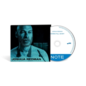 Joshua Redman - Words Fall Short in the group Minishops / Joshua Redman at Bengans Skivbutik AB (5593772)