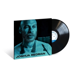 Joshua Redman - Words Fall Short in the group Minishops / Joshua Redman at Bengans Skivbutik AB (5593773)