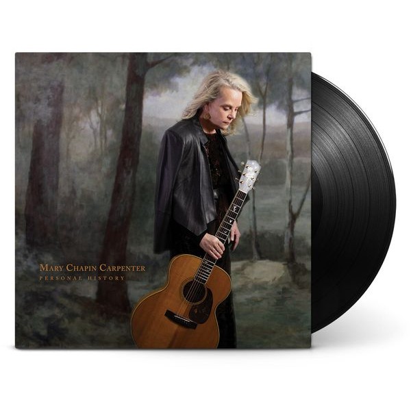 Mary Chapin Carpenter - Personal History in the group VINYL at Bengans Skivbutik AB (5593779)