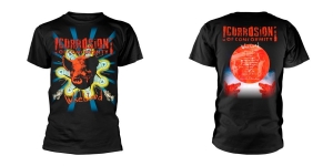 Corrosion Of Conformity - T/S Wiseblood (Xl) in the group MERCHANDISE / T-shirt / Heavy Metal at Bengans Skivbutik AB (5593836)