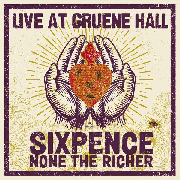 Sixpence None The Richer - Live At Gruene Hall in the group CD / Country at Bengans Skivbutik AB (5593863)