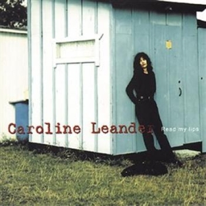 Caroline Leander - Read My Lips in the group Externt_Lager /  at Bengans Skivbutik AB (559387)
