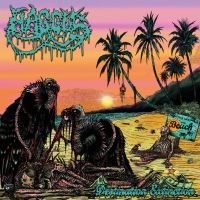 Haggus - Destination Extinction in the group CD / Pop-Rock at Bengans Skivbutik AB (5593871)