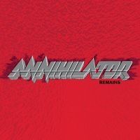 Annihilator - Remains in the group CD / Pop-Rock at Bengans Skivbutik AB (5593880)
