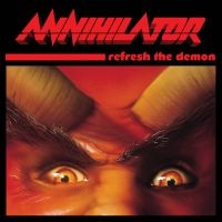 Annihilator - Refresh The Demon (Black Vinyl 2LP) in the group VINYL / Hårdrock at Bengans Skivbutik AB (5593882)
