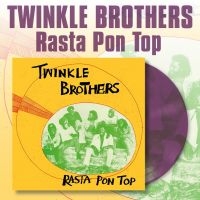 Twinkle Brothers - Rasta Pon Top (Purple Transparent V in the group VINYL / Upcoming releases at Bengans Skivbutik AB (5593897)