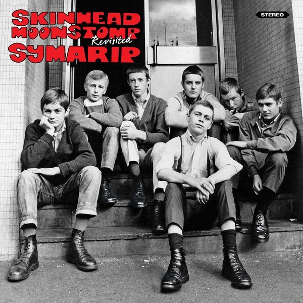 Symarip - Skinhead Moonstomp Revisited (Vinyl) in the group VINYL / Reggae at Bengans Skivbutik AB (5593898)