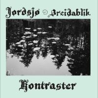 Jordsjø & Breidablik - Kontraster in the group CD / Pop-Rock at Bengans Skivbutik AB (5593909)
