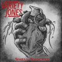 Variety Jones - Shell Shocked in the group CD / Pop-Rock at Bengans Skivbutik AB (5593912)