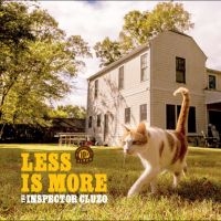 The Inspector Cluzo - Less Is More in the group CD / Pop-Rock at Bengans Skivbutik AB (5593919)