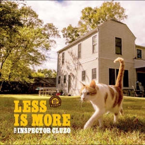 The Inspector Cluzo - Less Is More in the group CD / Pop-Rock at Bengans Skivbutik AB (5593919)