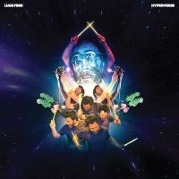 Finn Liam - Hyperverse (Deluxe Edition) in the group VINYL / Pop-Rock at Bengans Skivbutik AB (5593939)