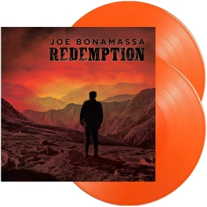Joe Bonamassa - Redemption in the group OUR PICKS / Friday Releases / 2025-07-18 at Bengans Skivbutik AB (5593961)