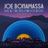 Bonamassa Joe - Live At The Hollywood Bowl With Orc in the group OUR PICKS / Friday Releases / 2025-07-18 at Bengans Skivbutik AB (5593962)