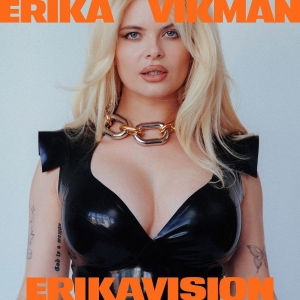 Erika Vikman - Erikavision in the group CD / Finsk Musik,Pop-Rock at Bengans Skivbutik AB (5593969)