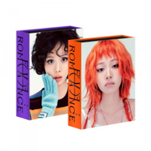 Bibi  - Eve : Romance (Random Ver.) in the group CD / K-Pop at Bengans Skivbutik AB (5593981)