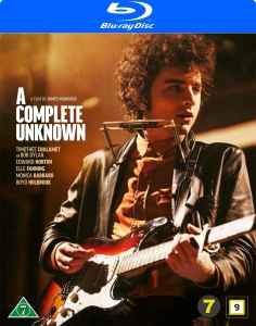 Movie - A Complete Unknown (Bd) in the group Movies / Film Blu-ray / at Bengans Skivbutik AB (5593989)