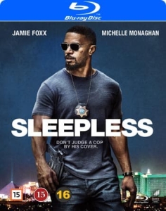 Movie - Sleepless Bd S-T in the group Movies / Film Blu-ray /  at Bengans Skivbutik AB (5593990)