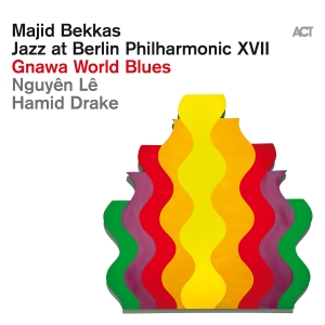 Majid Bekkas - Jazz At Berlin Philharmonic Xvii: G in the group VINYL / Jazz at Bengans Skivbutik AB (5593995)