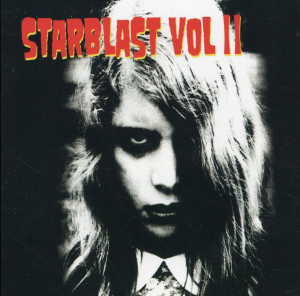 Various - Starblast Vol II (Compilation) in the group Minishops / Zorch Productions at Bengans Skivbutik AB (5594013)