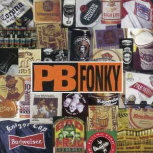 PB Fonky - Öl E Bra (CD Single) in the group MUSIK / CD-Singel /  at Bengans Skivbutik AB (5594016)