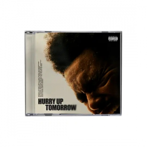 The Weeknd - Hurry Up Tomorrow in the group CD / Pop-Rock at Bengans Skivbutik AB (5594022)