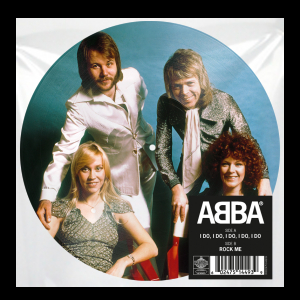Abba - I Do, I Do, I Do, I Do, I Do / Rock Me (Picture Disc) in the group VINYL / Pop-Rock at Bengans Skivbutik AB (5594044)