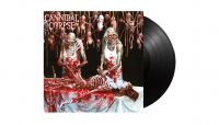 Cannibal Corpse - Butchered At Birth (Black Vinyl Lp) in the group Minishops / Cannibal Corpse at Bengans Skivbutik AB (5594057)