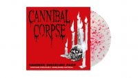 Cannibal Corpse - Hammer Smashed Face (Splatter Vinyl LP) in the group Minishops / Cannibal Corpse at Bengans Skivbutik AB (5594060)
