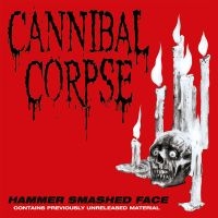 Cannibal Corpse - Hammer Smashed Face (CD) in the group Minishops / Cannibal Corpse at Bengans Skivbutik AB (5594071)