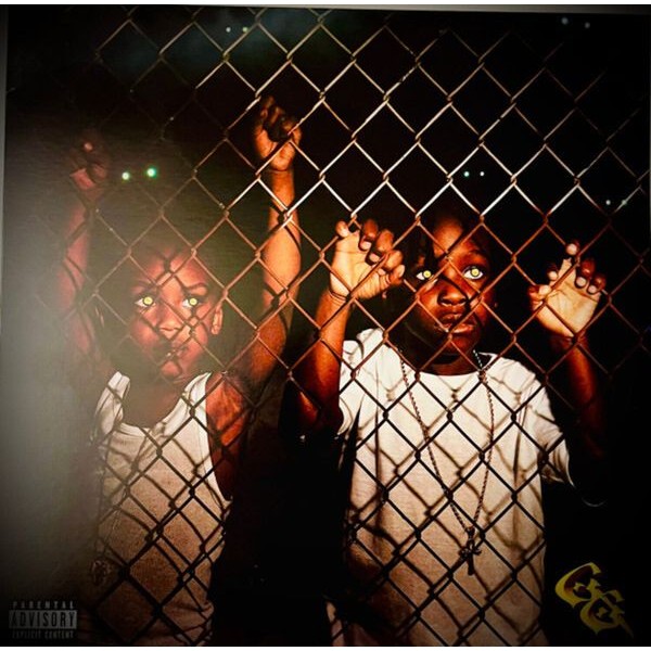 EarthGang - Ghetto Gods (2Lp) in the group VINYL / Hip Hop-Rap at Bengans Skivbutik AB (5594079)