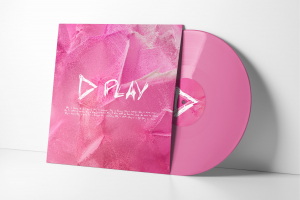 Ed Sheeran - Play (Pink Vinyl) in the group OUR PICKS / Friday Releases / 2025-09-12 at Bengans Skivbutik AB (5594089)