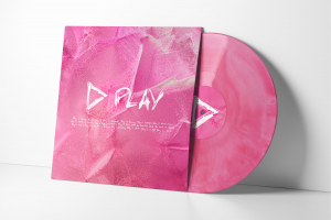 Ed Sheeran - Play (Ltd Indie Pink Marble Vinyl) in the group OUR PICKS / Friday Releases / 2025-09-12 at Bengans Skivbutik AB (5594090)
