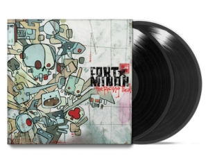 Fort Minor - The Rising Tied in the group OTHER / Övrigt /  at Bengans Skivbutik AB (5594096)