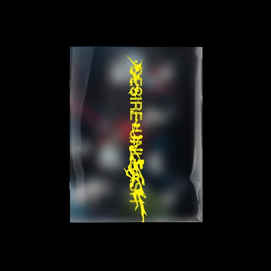 Enhypen - Desire : Unleash (You Ver.) in the group CD / Pop-Rock at Bengans Skivbutik AB (5594098)